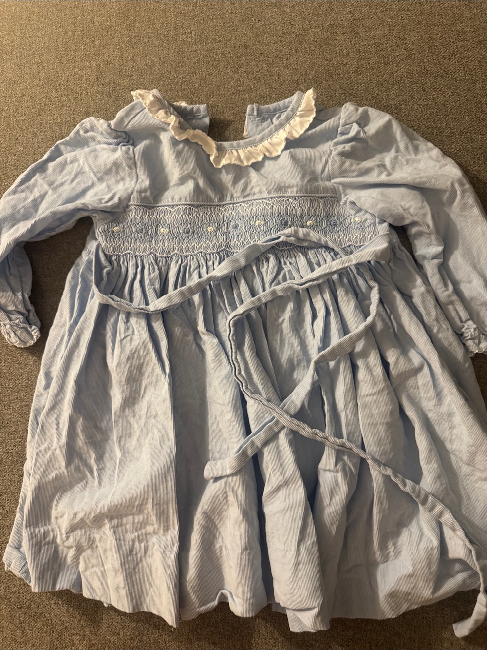 5/$15- Girl’s dress size 2